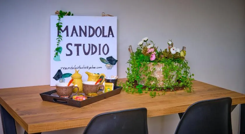 Mandola Studio Perithia Corfu - Image 1