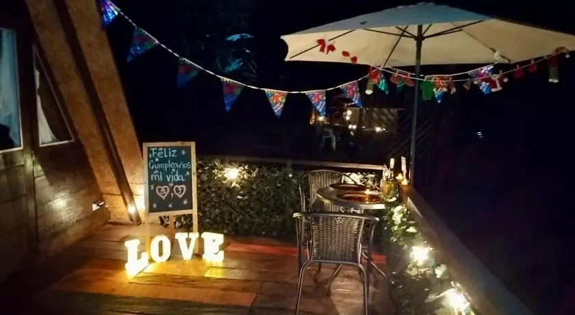 Glamping la cabaña - Image 1