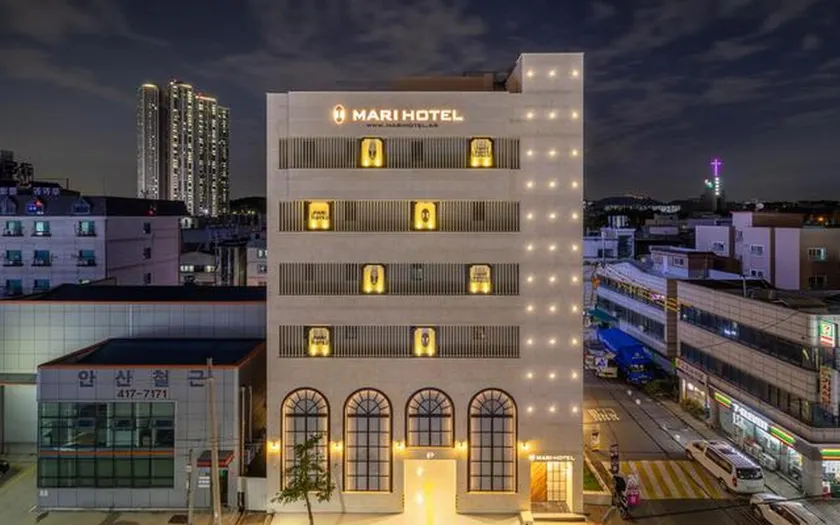 Ansan Marie BOUTIQUE HOTEL - Image 1
