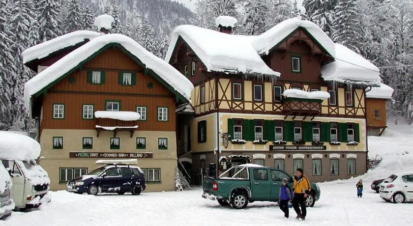 Jugendgästehaus Gosauschmied - Image 1
