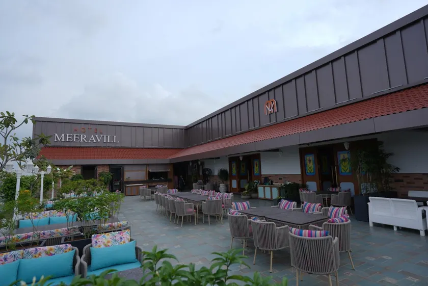 Hotel Meeravill - Image 1