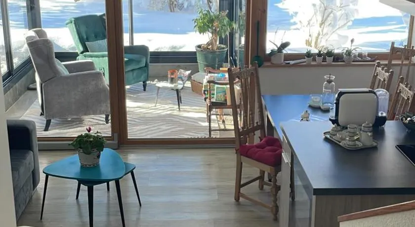 Studio dans un chalet avec jardin privatif - Image 1
