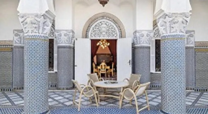 2 BR Charming Apartment Fes - Image 1