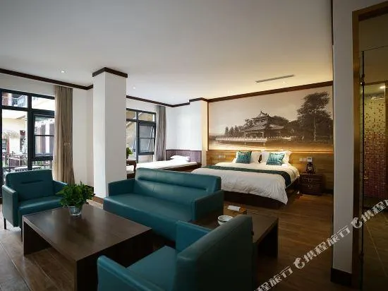 Guanzhong Yuansu Hotel (Liquan Yuanjia Village) - Image 1