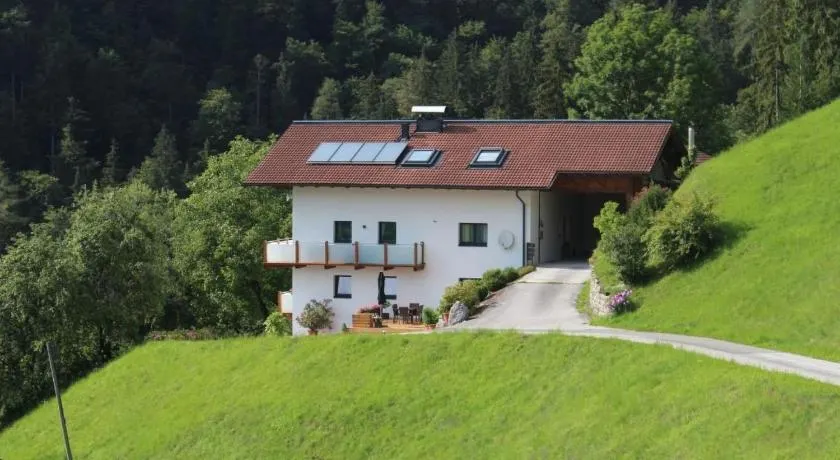 Apartment mit Blick auf die Berge by Interhome - Image 1