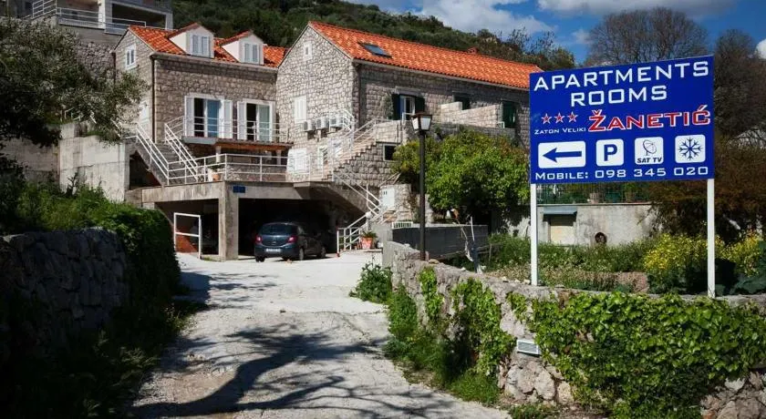 Apartments Zanetić - Image 1