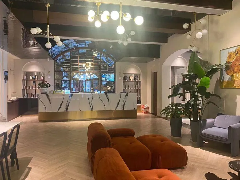 Kaiyuan Meitu Hotel (Lishui Qingtian High-speed Railway Station) - Image 1