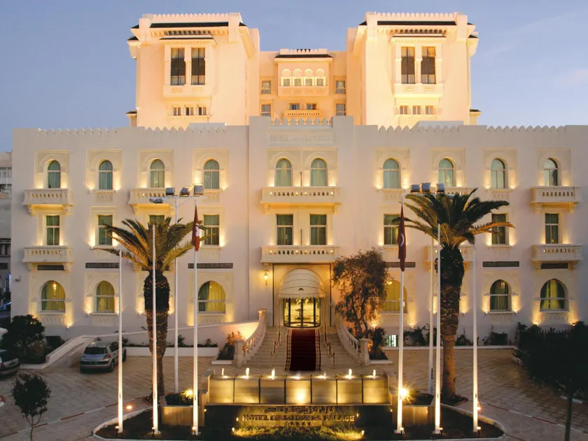Les Oliviers Palace Hotel - Image 1