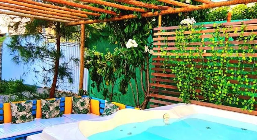 Di Pipa Rooms - Hidromassagem Externa - Image 1