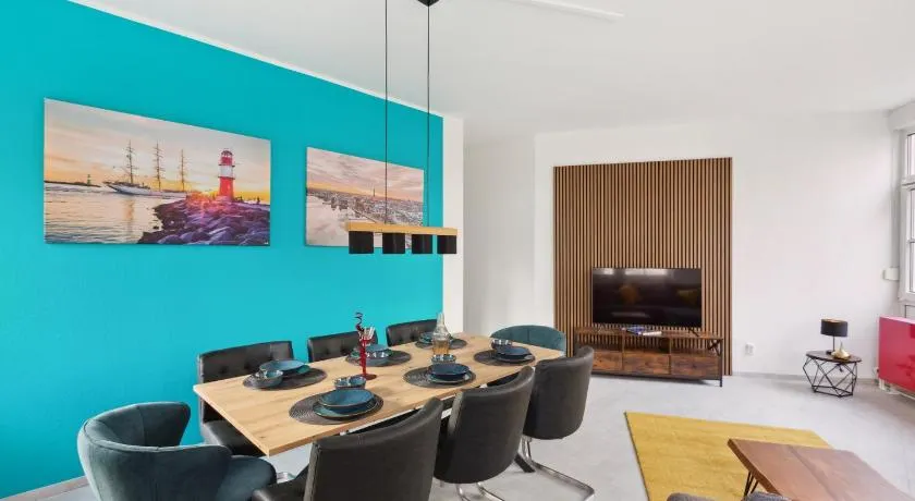 Premium Quartier - One - 3 Bedrooms, gemütlicher Wohnbereich, 2 WCs - Image 1