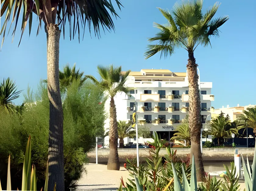Hotel Marina Rio - Image 1