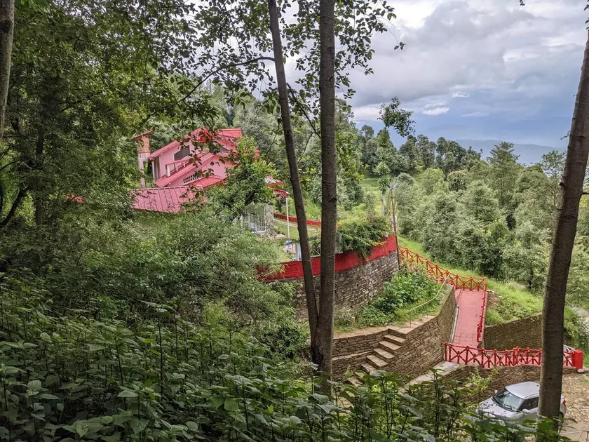 Stay at Tathastu - Breathe Blend Bond with Nature - Image 1