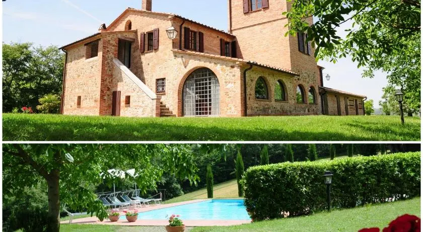 Agriturismo Chieteno con piscina e AC- Cetona - Image 1