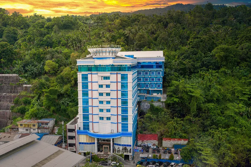 Grand Asmat Hotel and Convention Center - Image 1