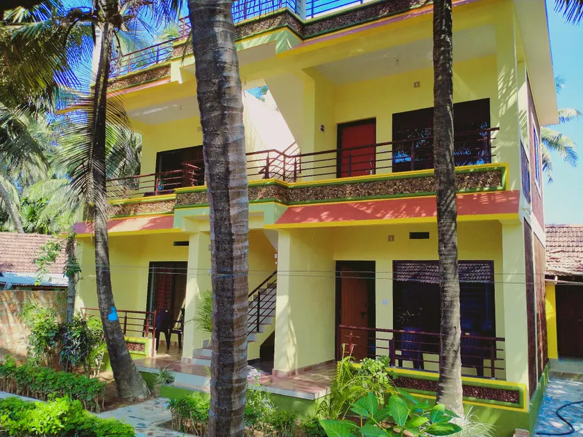 Gokarna Ocean Beach view - Image 1