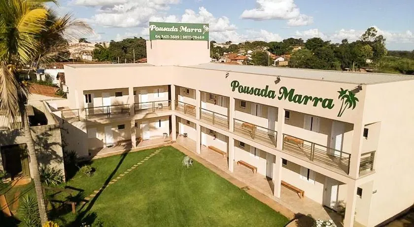 Hotel Pousada Marra - Image 1