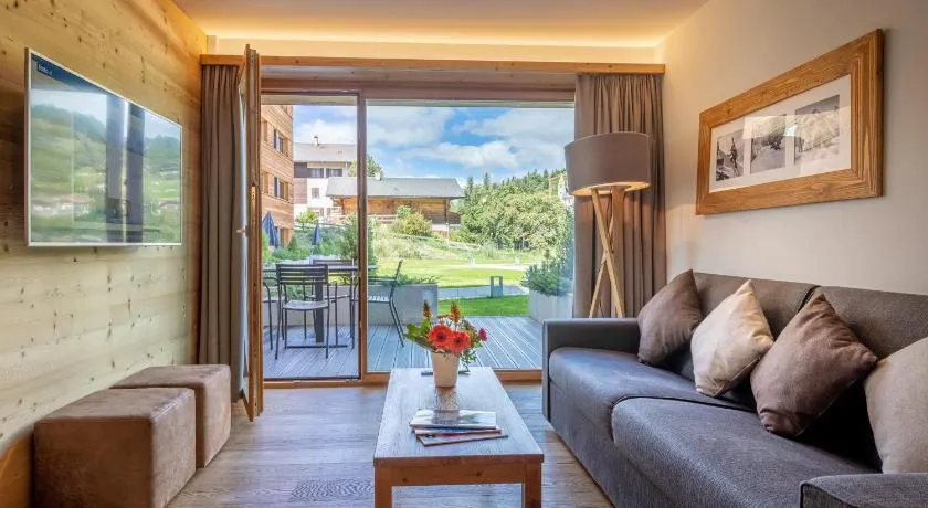 SWISSPEAK Resorts by Pierre & Vacances Premium Vercorin - Image 1