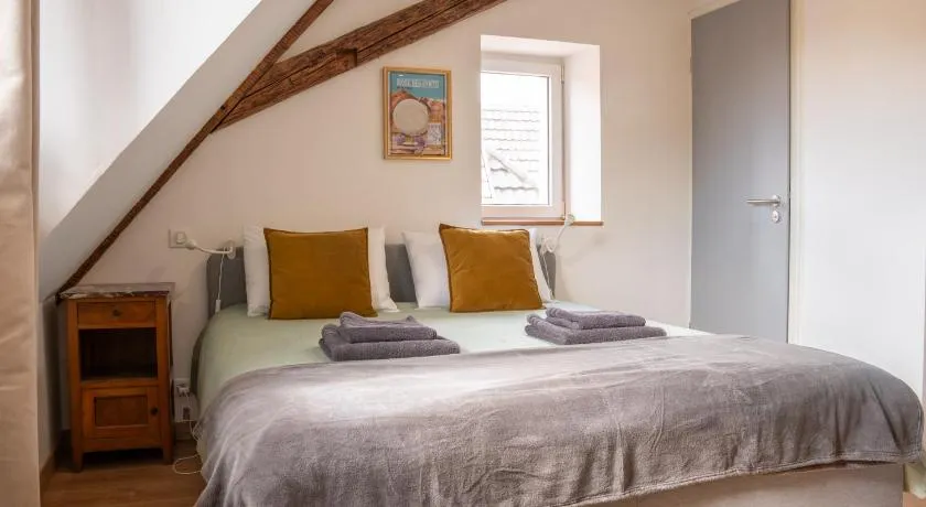 Chambre Rose des Vents - Image 1