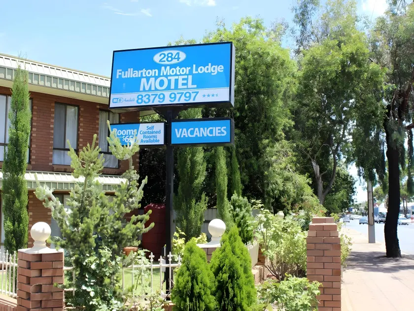 Fullarton Motor Lodge - Image 1