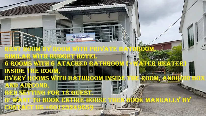 WeJDAN INN BALIK PULAU, PENANG ISLAND - Image 1