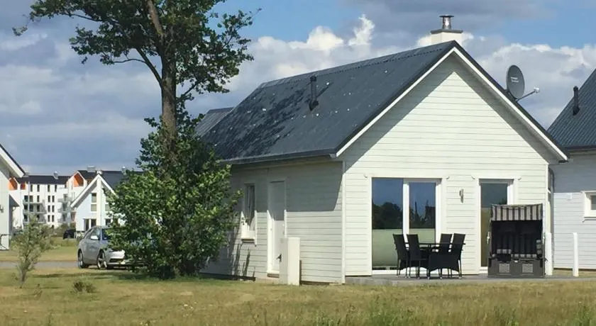 Ferienhaus Skipper Hus by Seeblick Ferien ORO, Kamin,Sauna - Image 1