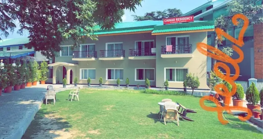 Chinar Residency Dharamshala Himachal Pradesh - Image 1