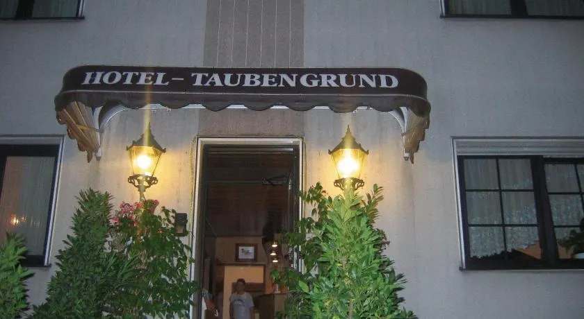 Airport-Hotel zum Taubengrund - Image 1