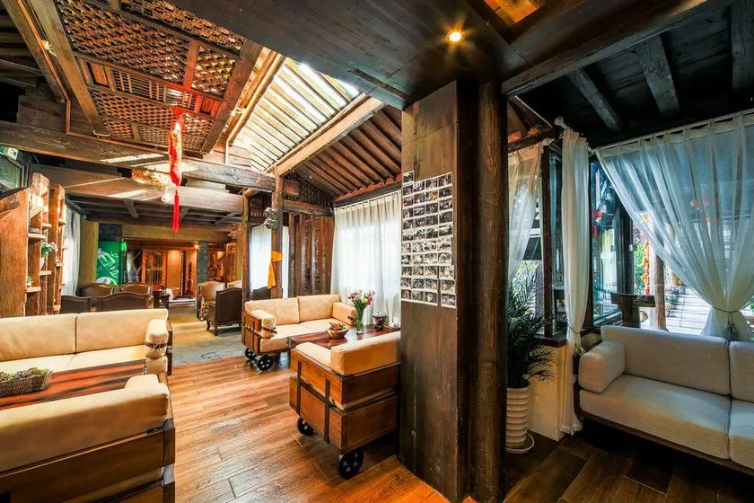 Anyin Private Courtyard (Lijiang Sunshine Courtyard) - Image 1