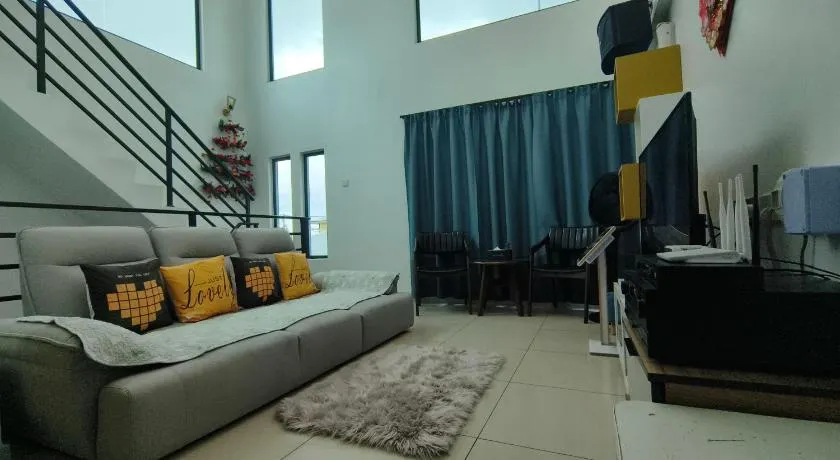 Pulau Ketam D'Loft 别墅一阁2 悠阁馆 - Image 1