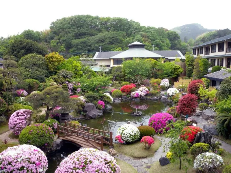 Hotel Sunvalley Izunagaoka Main Building - Image 1