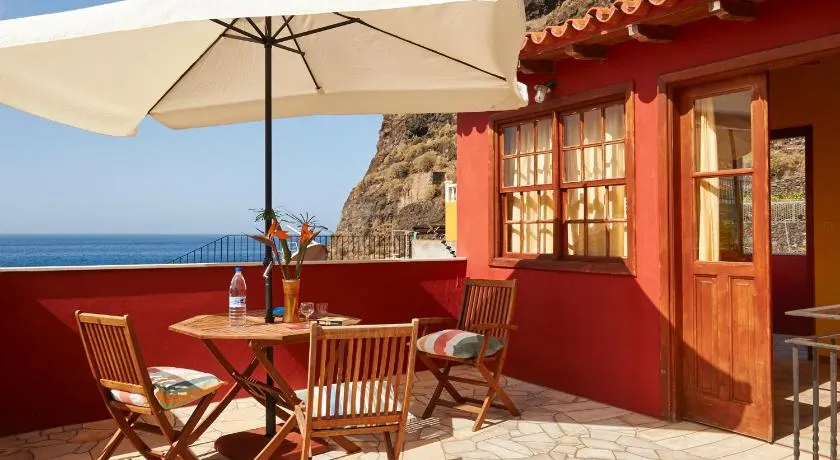 Maisonette Tazacorte 1 bedroom apartment - Image 1