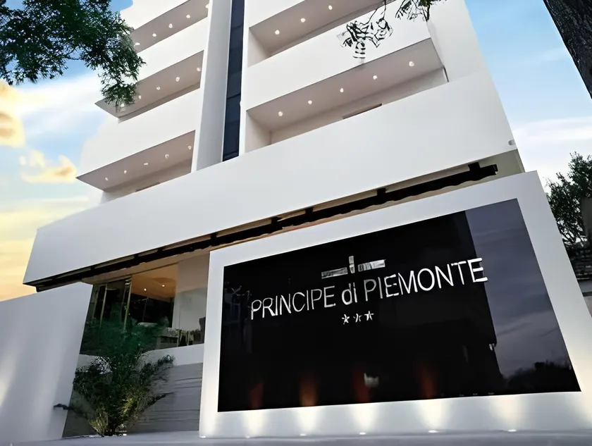 Hotel Principe di Piemonte - Image 1
