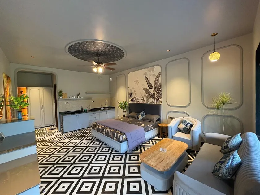 Grey House by*The Maharaja's Heaven - Image 1