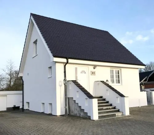 Møllehusets lejligheder i Ikast tæt ved Herning, Silkeborg og Århus - Image 1