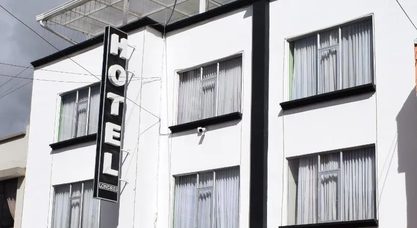 Hotel Londres - Image 1