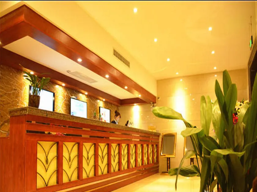 GreenTree Inn Taiyuan Jianhe Metro Station Beigong - Image 1