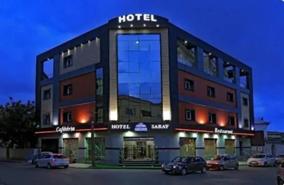 Saray Hotel - Image 1