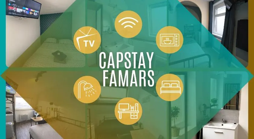Capstay famars & Netflix - Image 1