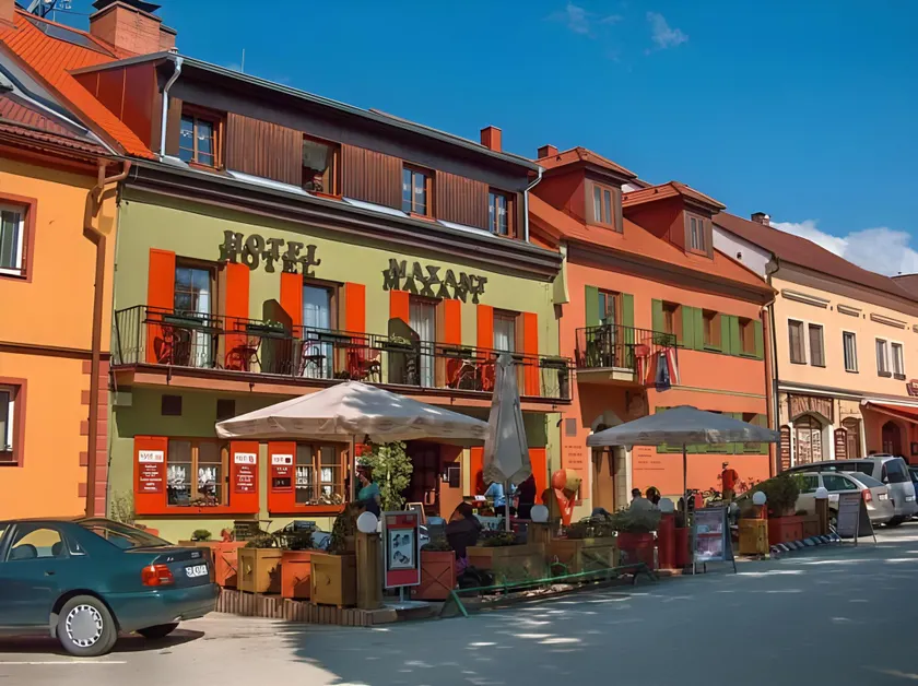 Hotel Maxant - Image 1