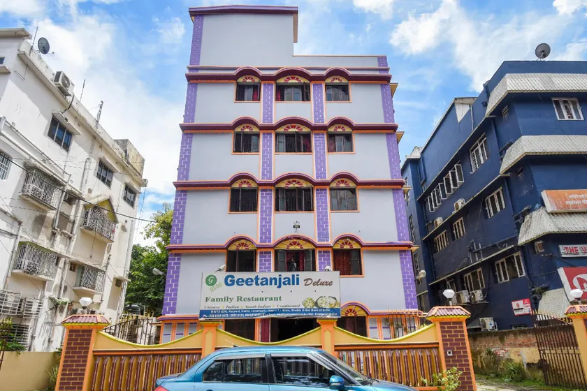 Hotel O Geetanjali- Dekuxe - Image 1