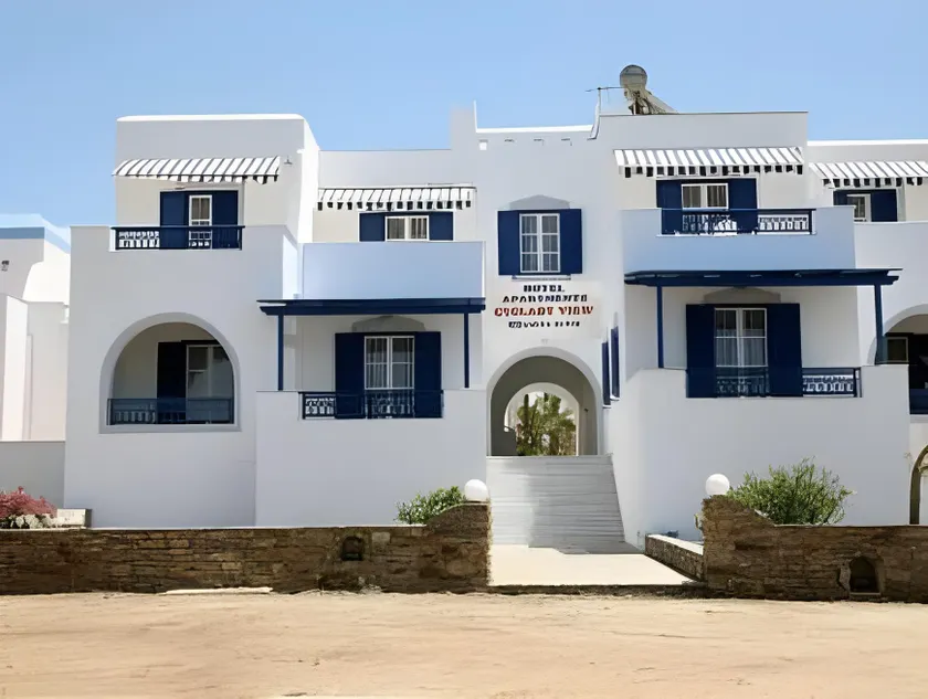 Cycladic Islands Hotel & Spa - Image 1