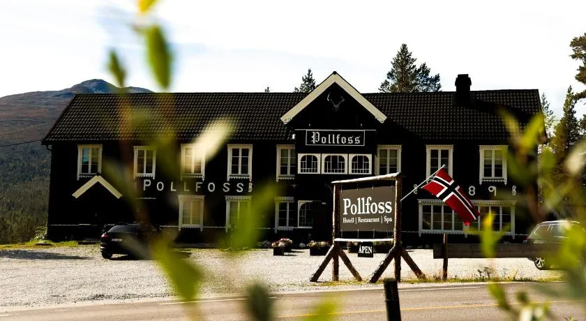 Pollfoss Boutique Hotel & Spa - Image 1