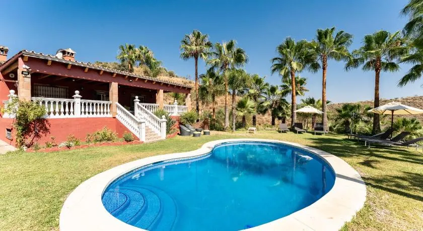 Ferienhaus \"Casa Mis Nietos\" mit Pool, Garten und WLAN - Image 1