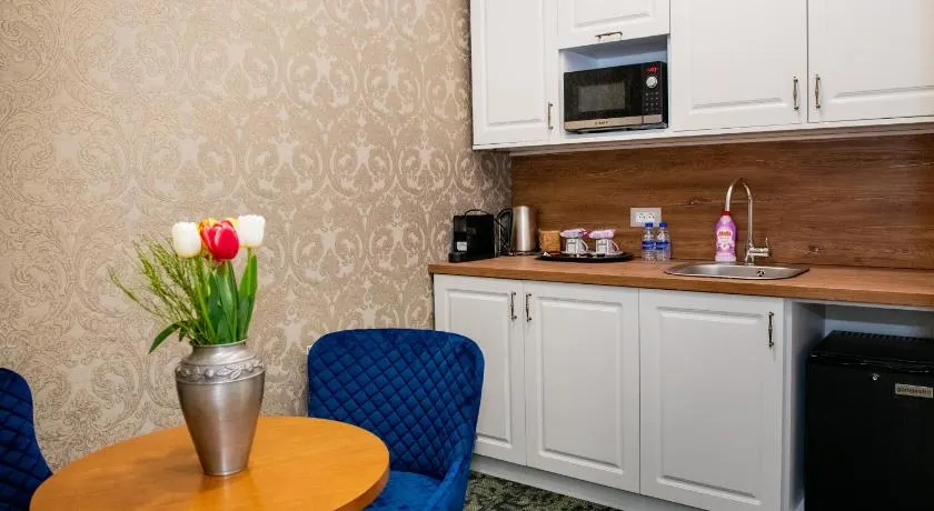 Agora Boutique Hotel - Image 1