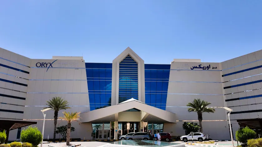 Oryx Grand Hotel Jebel Hafeet - Image 1