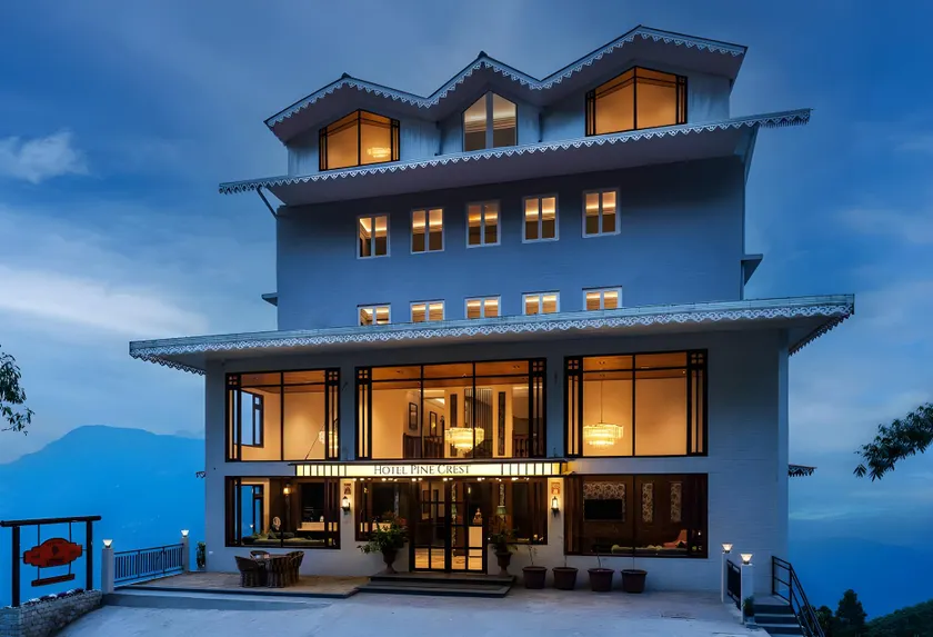 Udaan Hotel Pine Crest, Pelling - Image 1