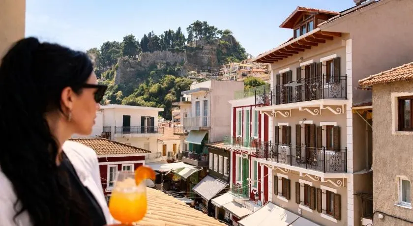 Harbor Maisonette , Parga Center - Image 1