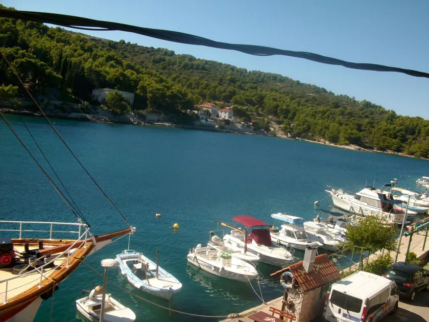 Studio apartment JK SA7-Miro 24 Stomorska, Island Solta - Image 1