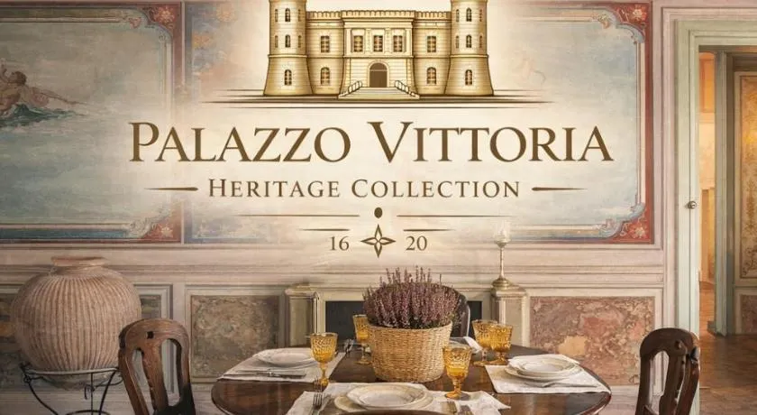 Hotel Palazzo Vittoria Heritage Collection - Image 1
