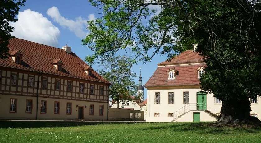 Urlaubsresidenz Marstall und Kanzlei im Schlossensemble - Image 1